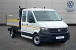 2025 Volkswagen Crafter