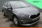 2022 Skoda Fabia