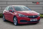 2017 Vauxhall Astra