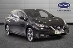 2021 Nissan Leaf