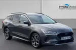 2022 Ford Focus Active