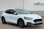2021 Ford Focus