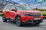 2020 Citroen C5 Aircross