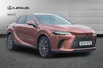 2024 Lexus RX