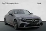 2023 Mercedes-Benz C-Class Coupe