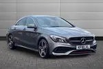 2018 Mercedes-Benz CLA