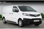 2021 Toyota Proace