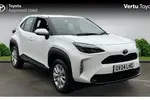 2024 Toyota Yaris Cross