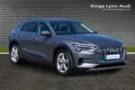2021 Audi e-tron