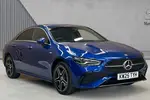 2025 Mercedes-Benz CLA
