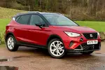 2025 SEAT Arona