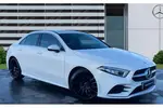 2019 Mercedes-Benz A-Class Saloon