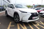 2016 Lexus NX