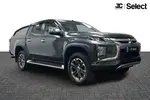 2021 Mitsubishi L200
