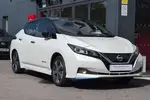 2020 Nissan Leaf