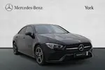 2023 Mercedes-Benz CLA