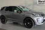 2022 Land Rover Discovery Sport