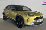 2022 Toyota Yaris Cross
