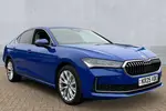 2025 Skoda Superb
