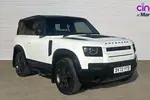 2022 Land Rover Defender