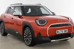 2025 MINI Aceman