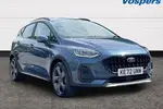 2023 Ford Fiesta