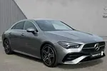2025 Mercedes-Benz CLA