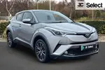 2017 Toyota C-HR