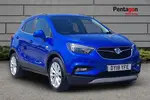 2018 Vauxhall Mokka X
