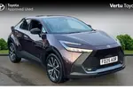 2025 Toyota C-HR