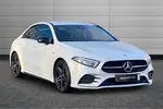 2022 Mercedes-Benz A-Class Saloon