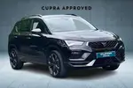 2025 Cupra Ateca