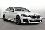 2022 BMW 5 Series