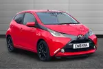 2018 Toyota Aygo