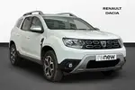 2021 Dacia Duster