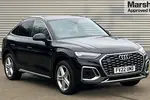 2022 Audi Q5 Sportback