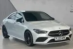 2023 Mercedes-Benz CLA