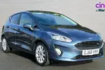 2018 Ford Fiesta