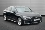 2022 Audi A3 Saloon