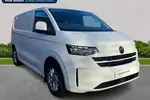 2025 Volkswagen Transporter