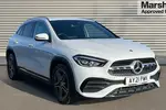 2021 Mercedes-Benz GLA