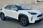 2023 Toyota Yaris Cross