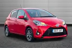 2017 Toyota Yaris