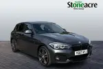 2018 BMW 1 Series
