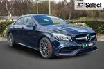 2018 Mercedes-Benz CLA