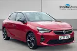 2022 Vauxhall Corsa
