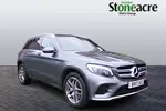 2017 Mercedes-Benz GLC