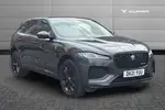 2021 Jaguar F-Pace