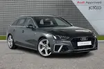2022 Audi A4 Avant
