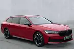2025 Skoda Superb Estate
